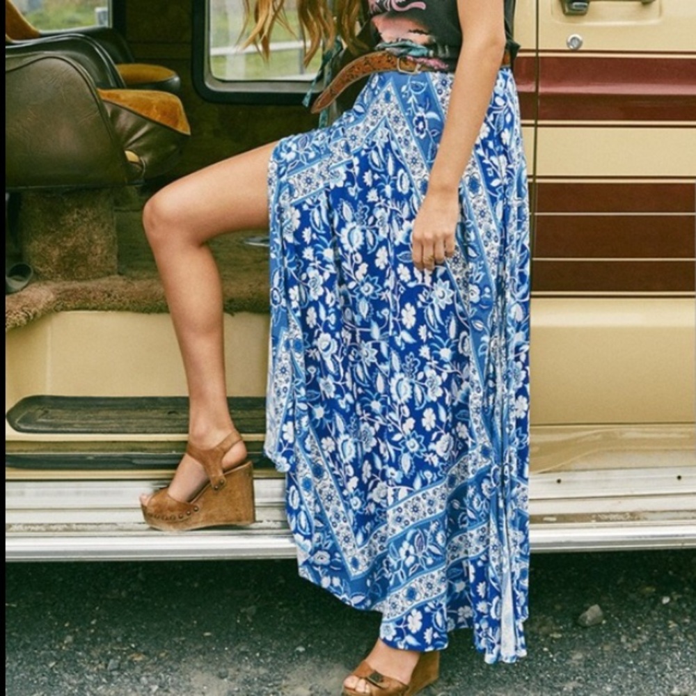 Spell & The Gypsy Collective Lolita maxi skirt